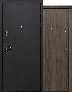 Каталог металлических дверей Для дачи
